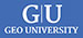 Geo University logo