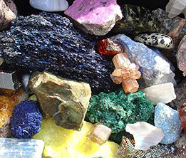 MINERAL & NATURAL RESOURCES EXPLORATION COURSE