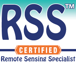 1- Remote Sensing Specialist Certificate.. RSS™ (includes 9 short courses).