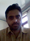 Ikhlaq Ahmad, GIS Specialist, Sher-e-Kashmir University of Agricultural Sciences, India.