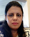 Dr. Soha Hamdy, Assistant Professor, National Institute of Oceanography and Fisheries, Egypt