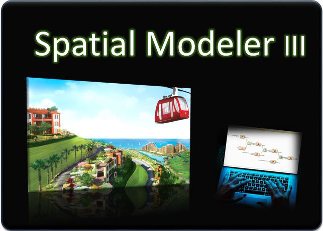 Solution Developer Level 3 Online Training Course & tutorial (Using ERDAS IMAGINE Spatial Modeler)