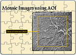 Mosaick Images Using AOI