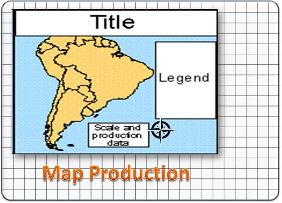 Map Production from Satellite Images Online Training Course & tutorial (Using ERDAS IMAGINE)