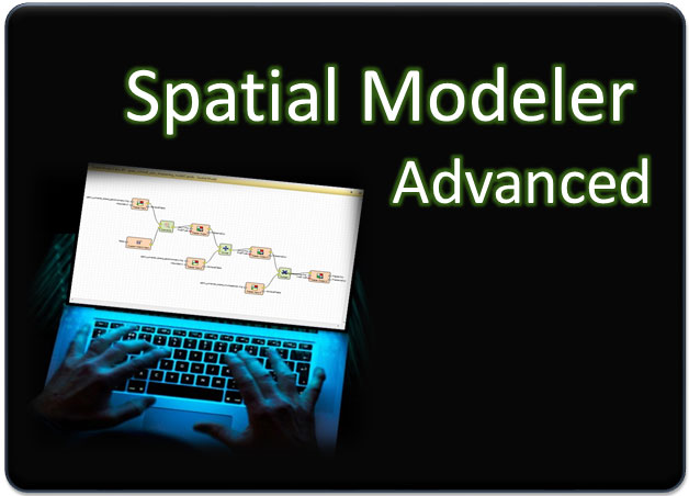 Solution Developer Level 2 Online Training Course & tutorial (Using ERDAS IMAGINE Spatial Modeler)