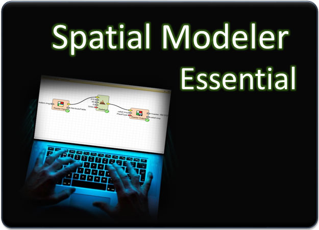 Solution Developer Level 1 Online Training Course & tutorial (Using ERDAS IMAGINE Spatial Modeler)